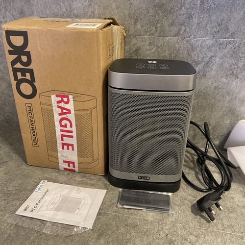 Dreo ptc electric space - dreo,