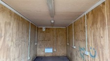 20ft x 8ft shipping container