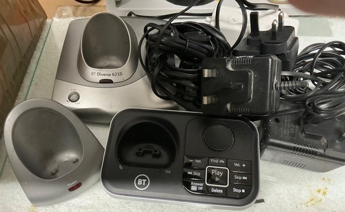Charger power with cables - charger/power,