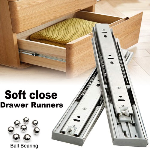 250mm 600mm soft close - close, drawer