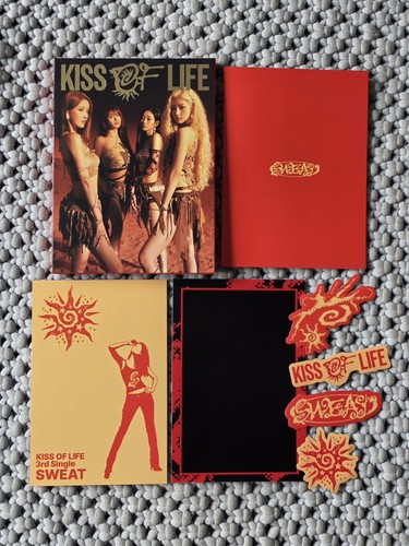 Kpop kiss life - kpop,