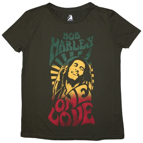 Bob marley one love - marley,
