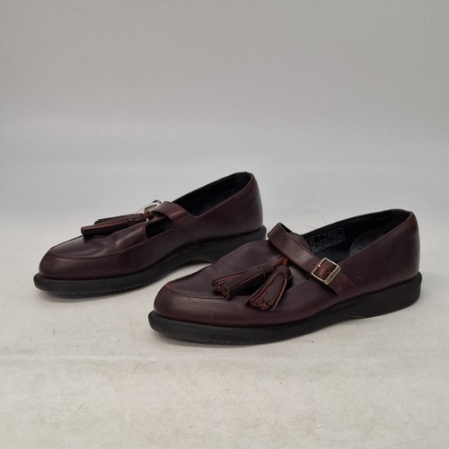 Martens gracia oxblood - dr,