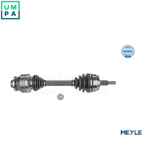 Drive shaft 100 498 0651 - shaft,