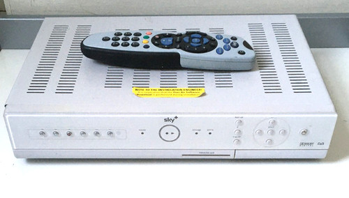 Sky 80gb digital - sky+,