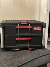 Milwaukee PACKOUT 2 Drawer