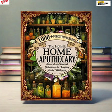 1000+ Forgotten Apothecary