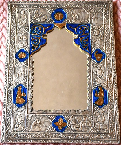 Antique middle eastern detail - middle,