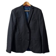 LAMBRETTA Grey Blazer Jacket