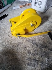 Aim Tools Hand Winch 2600LB