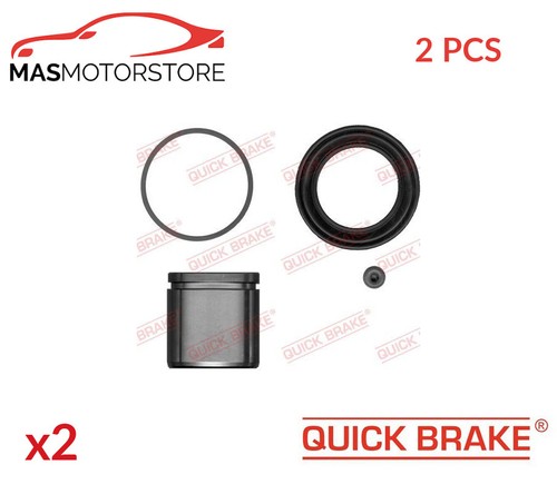 Brake caliper repair kit front - brake,