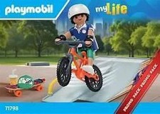 PLAYMOBIL 71798 Skateboard