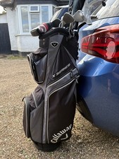 Callaway X Series Golf Cart