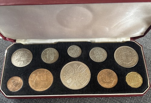 1953 queen elizabeth ii - gb,