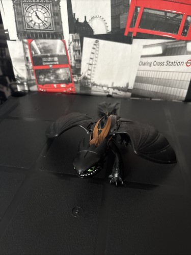 How train your dragon - how,