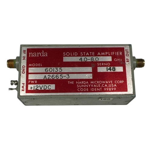 60135 narda microwave - 60135,