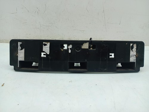 Mazda number plate - plate, holder