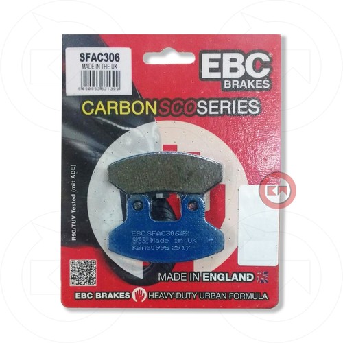Brake pads anterior - brake,