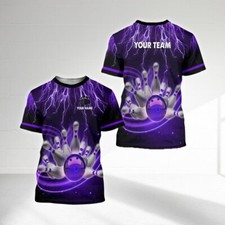 Personalized Name Bowling 3D