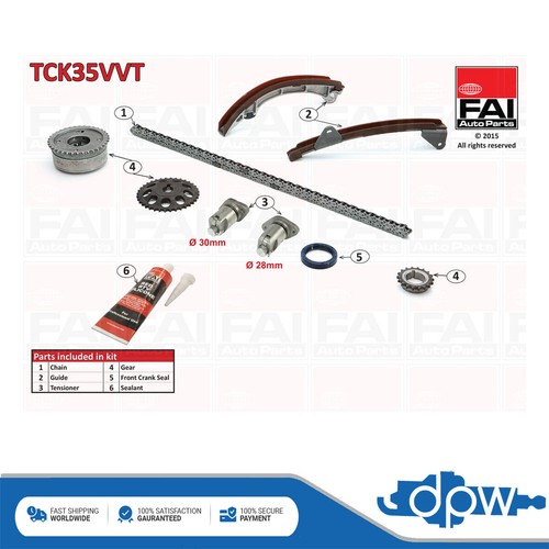 Fits toyota avensis - toyota,