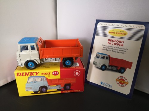 P211 atlas editions - p211-atlas, dinky