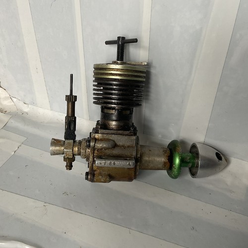 Used model diesel engine - model,