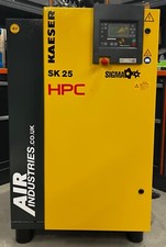Hpc kaeser sk25 rotary screw - rotary,