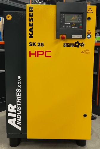 Hpc kaeser sk25 rotary - kaeser,