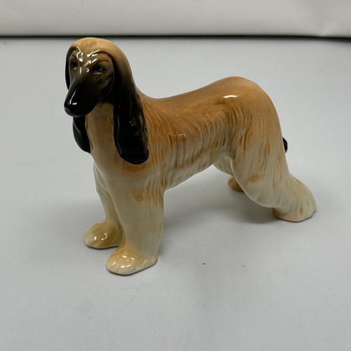 Beswick animal figure afghan - animal,