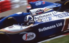 DAVID COULTHARD CANADIAN GP F1
