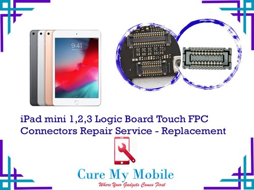 Ipad mini logic board - mini, 1,2,3