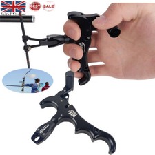 Compound bow release aids - bow,