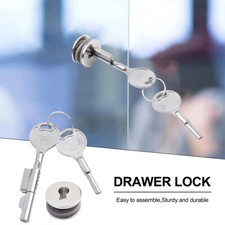 Sliding glass door lock - glass,