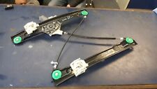 2007 BMW 3 SERIES 318i E90 E91 FRONT LEFT ELECTRIC WINDOW WINDER WITH MOTOR