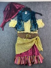 Teen Girls Gypsy Halloween Costume Juniors Medium