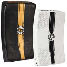 Curved Strike Shield Kick