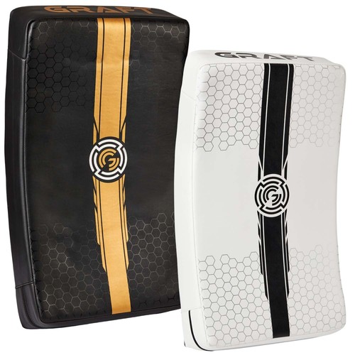 Curved kick shield strike - kick,
