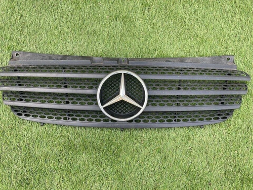 Mercedes benz vito - benz, front