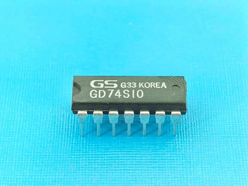 Gd74s10 goldstar 7410 - x,