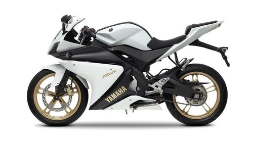 Yamaha yzf 125 5d7f - yzf-r,