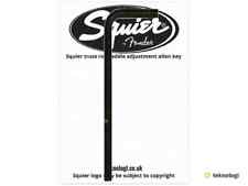 Squier Jazz Bass Truss Rod Nut