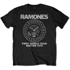 The Ramones First World Tour