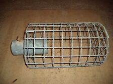 Grain Auger Screw Conveyor Guard Inlet Cover for Feed Hopper Bin spare part