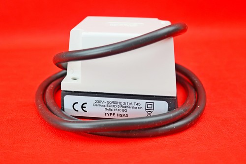 Danfoss hsa3 22mm - hsa3, mid-position