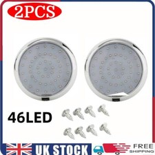 2X 12V Ceiling Roof Light LED