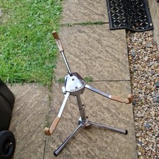 Vintage Premier Lokfast Snare Drum Stand