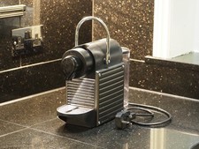 Krups Nespresso Pixie Titanium