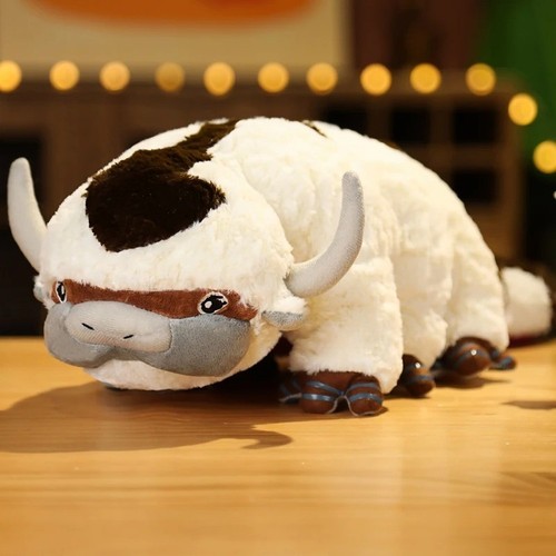 Avatar appa plush 45cm soft - avatar,