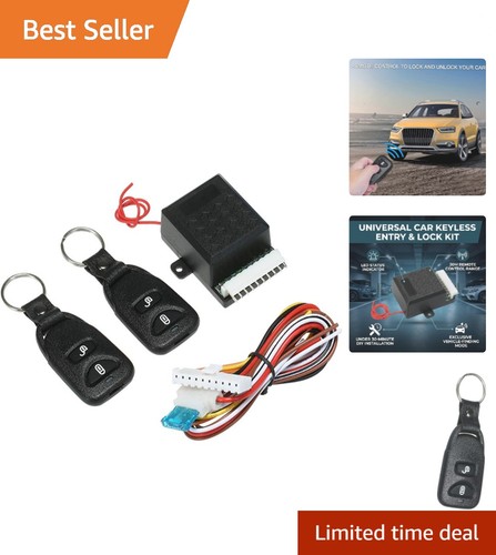 Universal keyless entry - keyless,