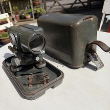 Vintage Surveyors Theodolite